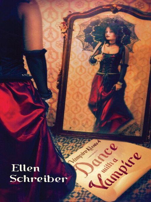 Title details for Dance With a Vampire by Ellen Schreiber - Wait list